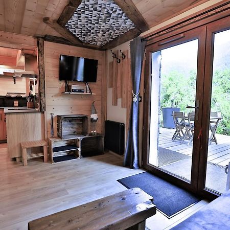 Studio Du Coin - Vue Montagne, Au Calme, Terrasse - Aravistour Les Villards-sur-Thônes エクステリア 写真